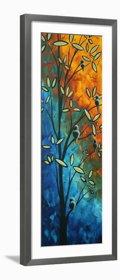 Family Tree-Megan Aroon Duncanson-Framed Art Print