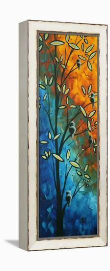 Family Tree-Megan Aroon Duncanson-Framed Stretched Canvas