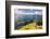 Family Walking on Tapeka Point, Russell, Northland Region, North Island, New Zealand, Pacific-Matthew Williams-Ellis-Framed Photographic Print