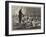 Family Worship in a Plantation in South Carolina-null-Framed Giclee Print