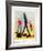 Family-Mackenzie Thorpe-Framed Art Print