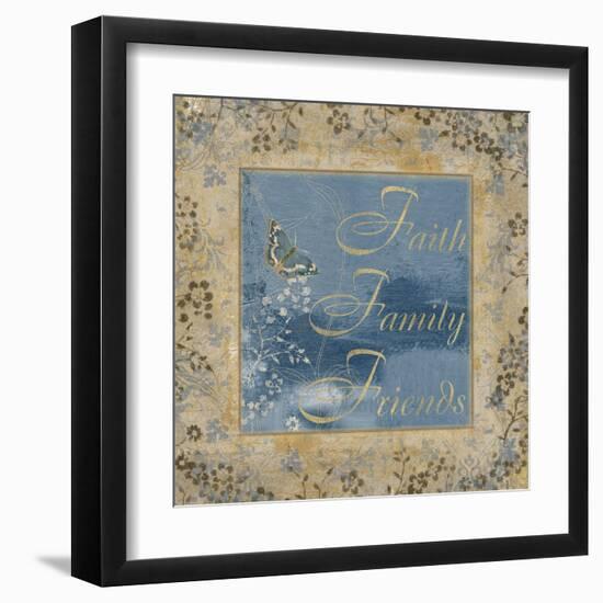 Family-Artique Studio-Framed Art Print