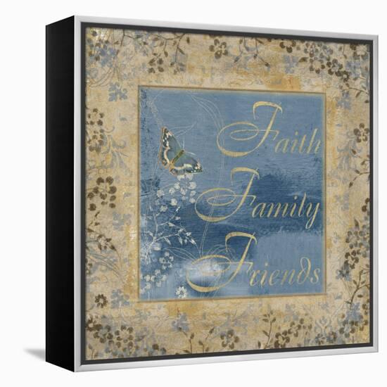 Family-Artique Studio-Framed Stretched Canvas