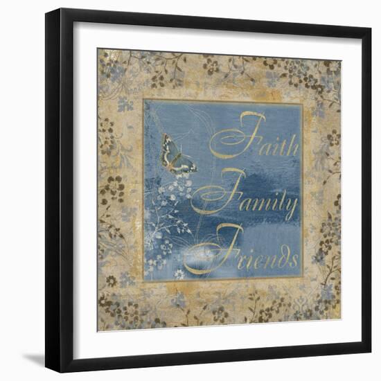 Family-Artique Studio-Framed Art Print