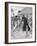 Famine in India 1897-Chris Hellier-Framed Photographic Print