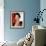 Famke Janssen-null-Framed Photo displayed on a wall