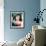 Famke Janssen-null-Framed Photo displayed on a wall