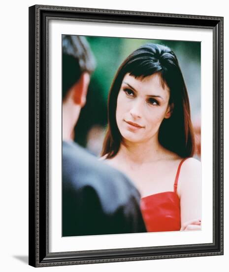 Famke Janssen-null-Framed Photo