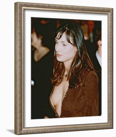 Famke Janssen-null-Framed Photo