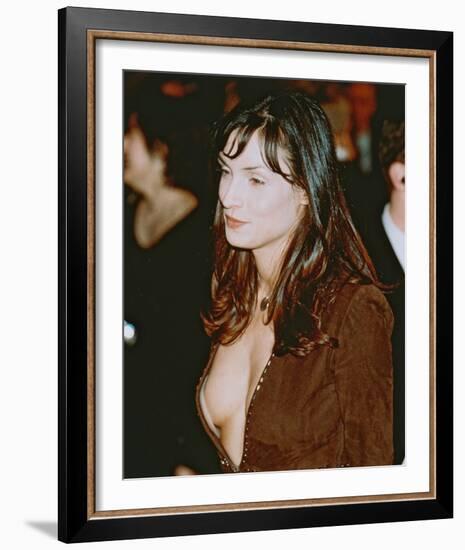 Famke Janssen-null-Framed Photo