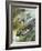 Famous Aircraft and their Pilots-Wilf Hardy-Framed Giclee Print