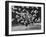 Famous Animal Trainer Vladimir Durov of the Moscow Circus Performing with His Birds-Loomis Dean-Framed Photographic Print