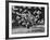 Famous Animal Trainer Vladimir Durov of the Moscow Circus Performing with His Birds-Loomis Dean-Framed Photographic Print