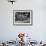 Famous Animal Trainer Vladimir Durov of the Moscow Circus Performing with His Birds-Loomis Dean-Framed Photographic Print displayed on a wall