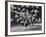 Famous Animal Trainer Vladimir Durov of the Moscow Circus Performing with His Birds-Loomis Dean-Framed Photographic Print