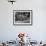 Famous Animal Trainer Vladimir Durov of the Moscow Circus Performing with His Birds-Loomis Dean-Framed Photographic Print displayed on a wall