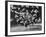 Famous Animal Trainer Vladimir Durov of the Moscow Circus Performing with His Birds-Loomis Dean-Framed Photographic Print