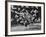 Famous Animal Trainer Vladimir Durov of the Moscow Circus Performing with His Birds-Loomis Dean-Framed Photographic Print