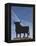 Famous Bull Symbols of the Bodegas Osborne, Puerto De Santa Maria, Spain-Walter Bibikow-Framed Premier Image Canvas