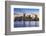 Famous City of Miami-prochasson-Framed Photographic Print