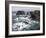 Famous Cliffs and Sea Stacks of Esha Ness, Shetland Islands-Martin Zwick-Framed Photographic Print