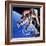 Famous Firsts: Space-Walk!-Wilf Hardy-Framed Giclee Print