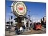 Famous Fisherman Wharf, San Francisco, California, USA-Bill Bachmann-Mounted Photographic Print