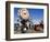 Famous Fisherman Wharf, San Francisco, California, USA-Bill Bachmann-Framed Photographic Print