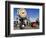 Famous Fisherman Wharf, San Francisco, California, USA-Bill Bachmann-Framed Photographic Print