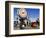 Famous Fisherman Wharf, San Francisco, California, USA-Bill Bachmann-Framed Photographic Print