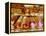 Famous Mozart Chocolates, Salzburg, Austria-Richard Nebesky-Framed Premier Image Canvas