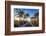 Famous Passage to the Beach-prochasson-Framed Photographic Print