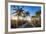 Famous Passage to the Beach-prochasson-Framed Photographic Print