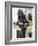 Famous Rodeo Drive, Los Angeles, California, USA-Bill Bachmann-Framed Photographic Print