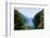 Famous view into the painter's angle, the Königssee, summer-UtArt-Framed Photographic Print