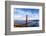 Famous View of Golden Gate Bridge-prochasson-Framed Photographic Print