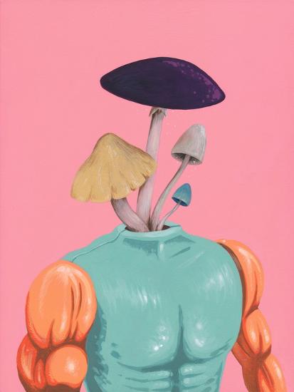 Giclee Print, , large