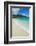 Famous White Bay, Jost Van Dyke, British Virgin Islands, West Indies, Caribbean, Central America-Michael Runkel-Framed Photographic Print