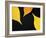 Famously Yellow-Doug Chinnery-Framed Photographic Print