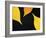 Famously Yellow-Doug Chinnery-Framed Photographic Print