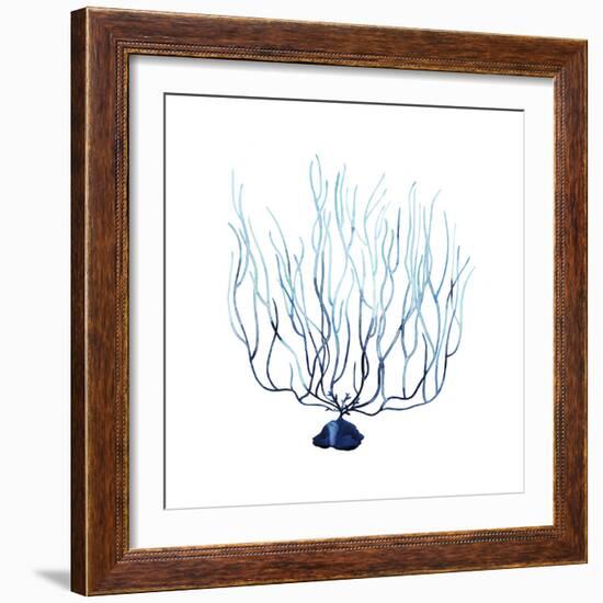 Fan de la Mer I-Grace Popp-Framed Art Print