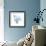 Fan de la Mer VI-Grace Popp-Framed Giclee Print displayed on a wall