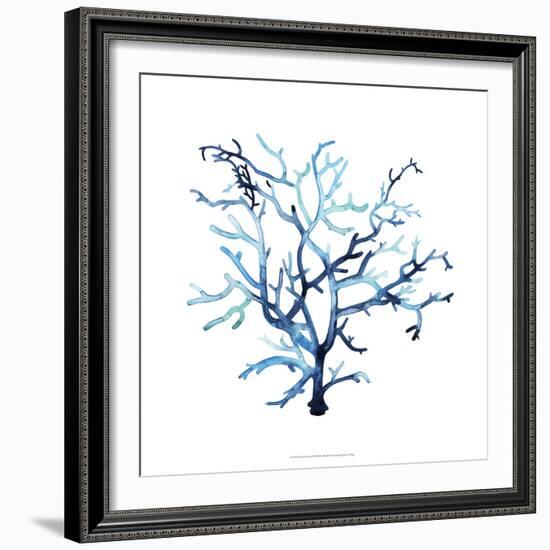 Fan de la Mer VI-Grace Popp-Framed Giclee Print