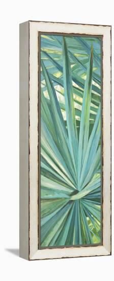 Fan Palm I-Suzanne Wilkins-Framed Stretched Canvas