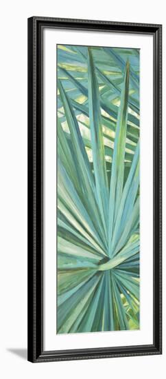 Fan Palm I-Suzanne Wilkins-Framed Art Print