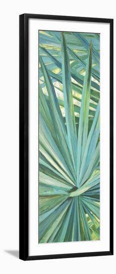 Fan Palm I-Suzanne Wilkins-Framed Art Print