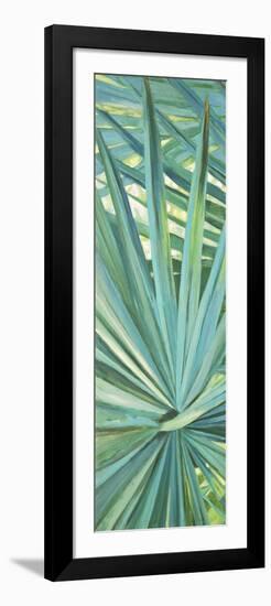 Fan Palm I-Suzanne Wilkins-Framed Art Print