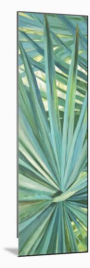 Fan Palm I-Suzanne Wilkins-Mounted Art Print