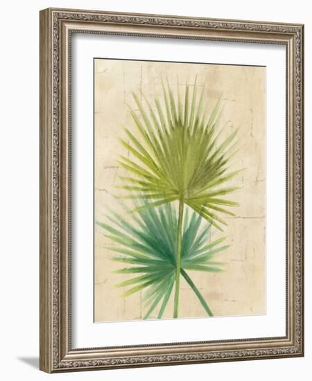 Fan Palm-Albena Hristova-Framed Art Print