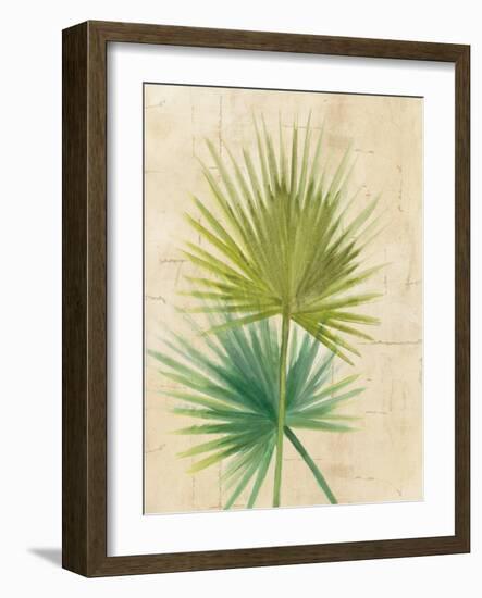 Fan Palm-Albena Hristova-Framed Art Print